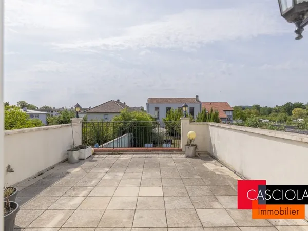 Appartement 5 pièces 130 m² 