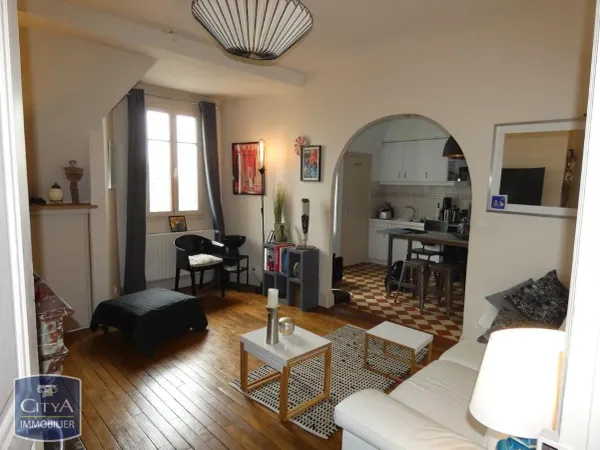 Appartement 3 pièces 81 m² 