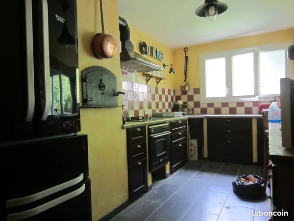 Appartement 3 pièces 78 m² 