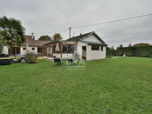 Maison 6 pièces 139 m² 