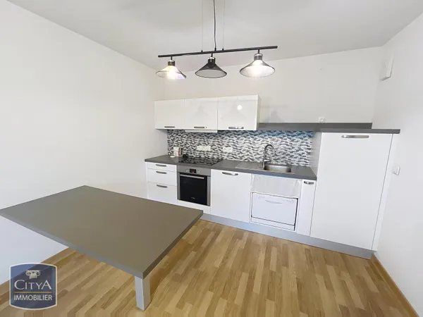 Appartement 2 pièces 42 m² 