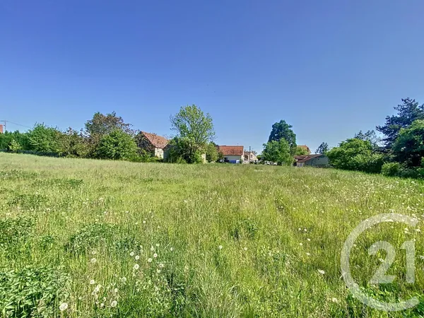 Terrain 1439 m² 
