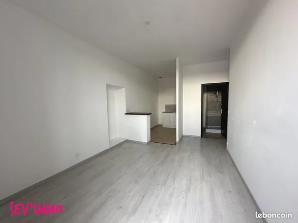 Appartement 3 pièces 50 m² 