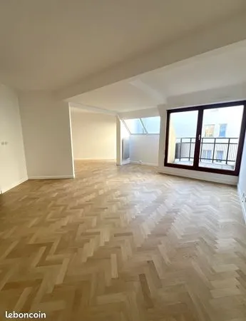 Appartement 5 pièces 98 m² 