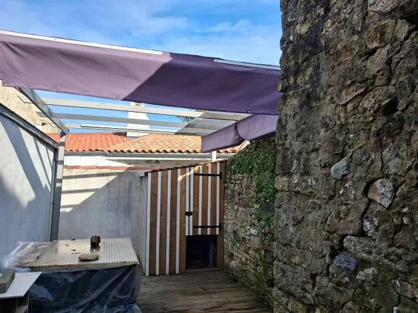 Maison 1 pièce 40 m² 