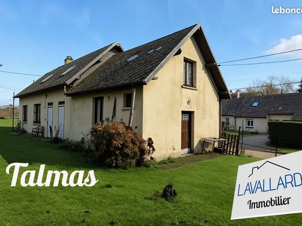 Maison 6 pièces 128 m² 