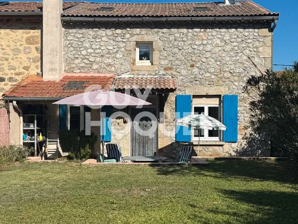 Maison de ville 6 pièces 135 m² 