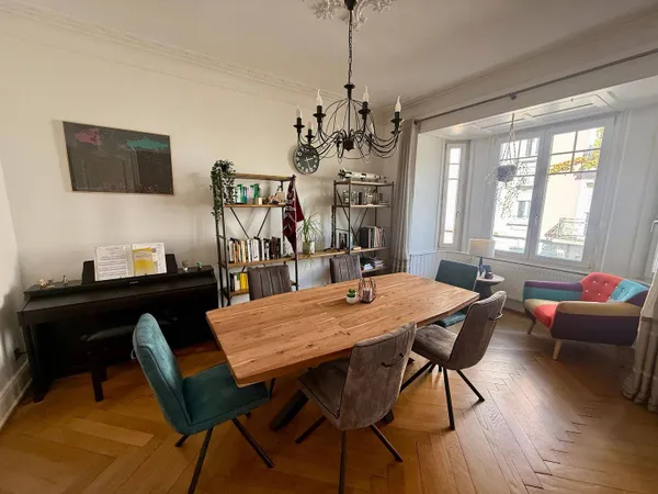 Appartement 4 pièces 81 m² 