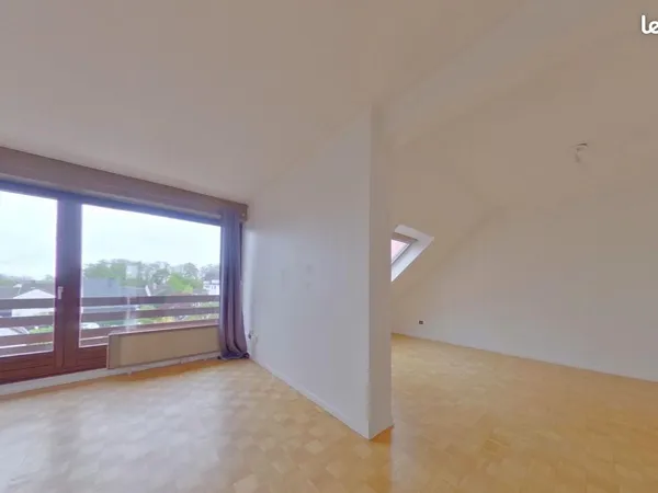 Appartement 2 pièces 62 m² 