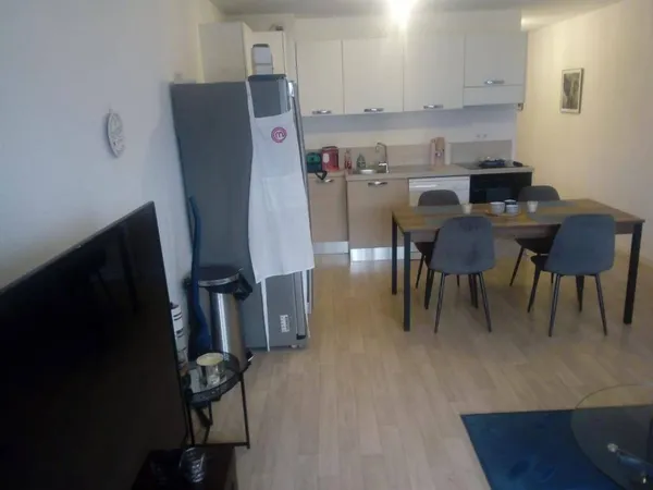Appartement 2 pièces 45 m² 