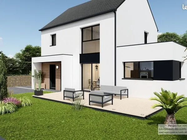 Maison 4 pièces 125 m² 
