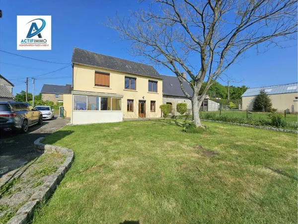 Maison 3 pièces 96 m² 