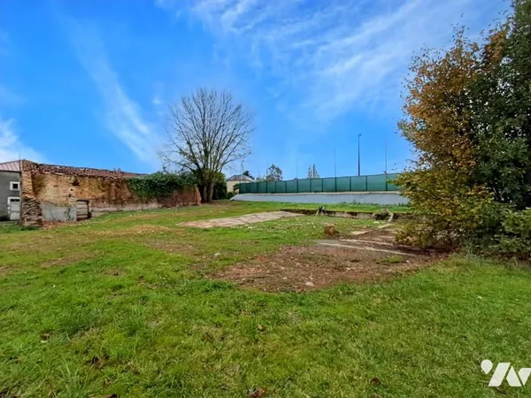 Terrain 1918 m² 