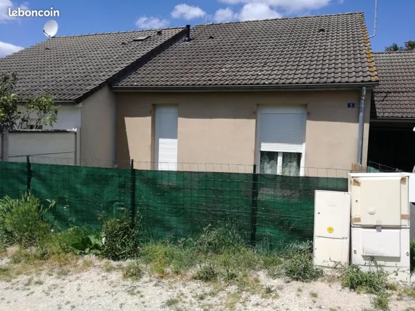 Pavillon 3 pièces 66 m² 
