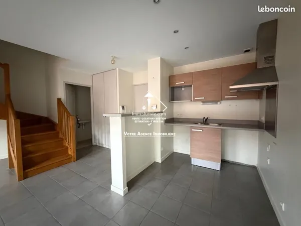 Duplex/Triplex 2 pièces 52 m² 