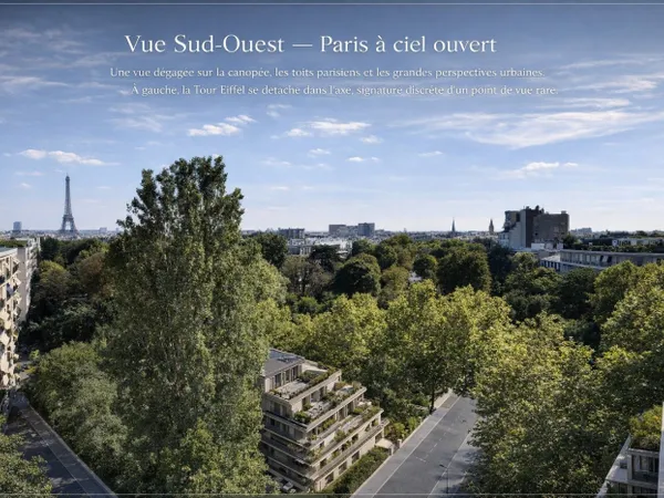 Appartement à vendre Neuilly-sur-Seine 