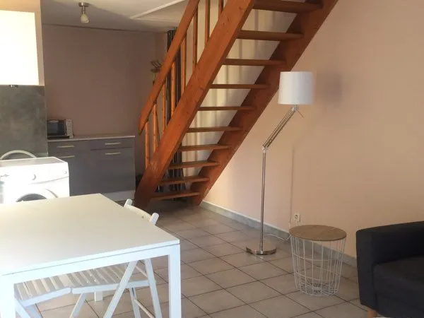 Studio meublé 40 m2 Gières 