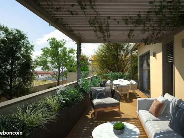 Appartement Neuf Sathonay-Village 4p  479900€
