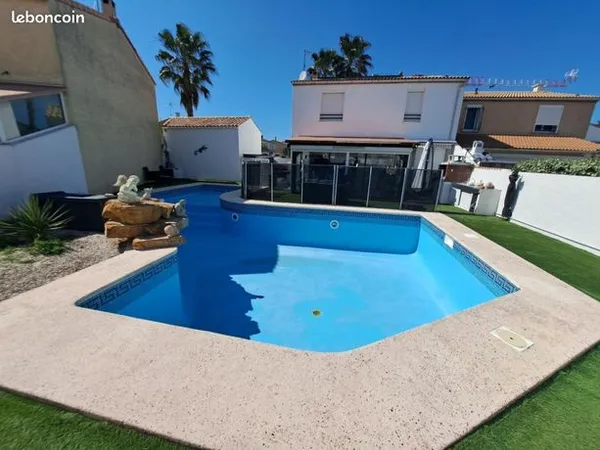 Villa 4 pièces 115 m² 