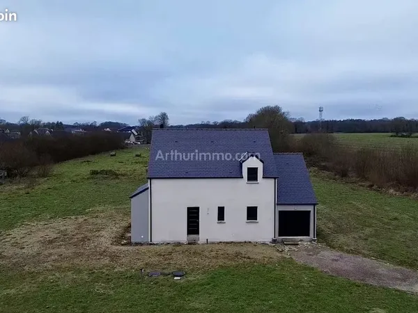 Maison 5 pièces 114 m² 