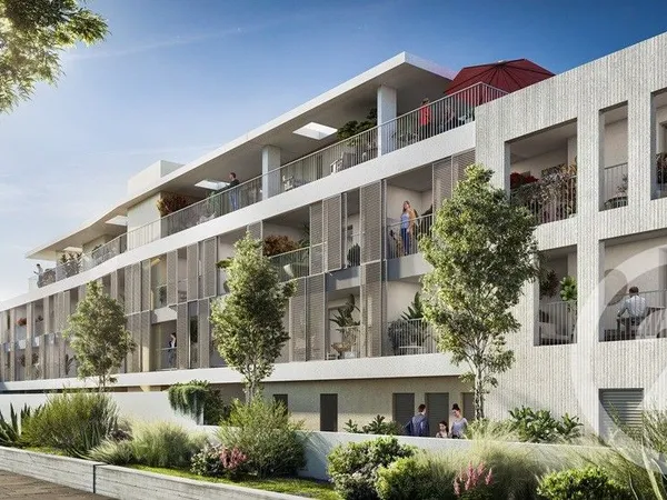 Studio 1 pièce 29 m² 