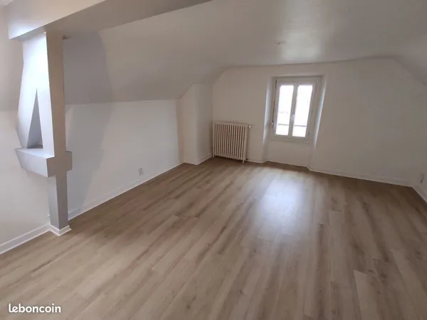 Appartement F2 à louer 