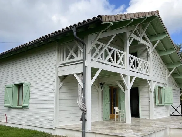 Maison 5 pièces 155 m² 