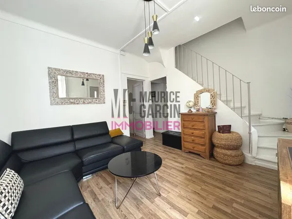 Maison 3 pièces 60 m² 