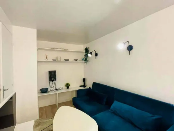Appartement 2 pièces 32 m² 