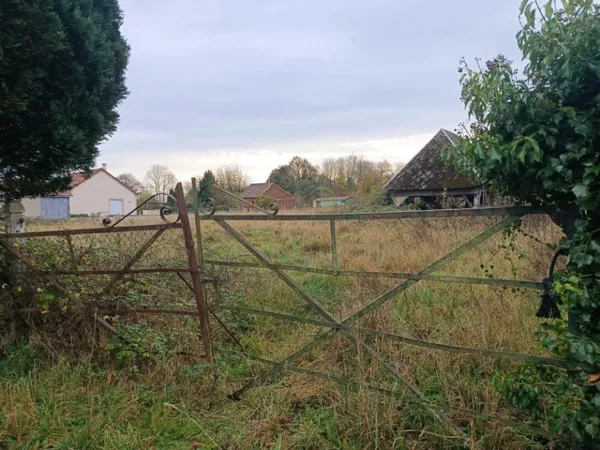 Terrain 3431 m² 