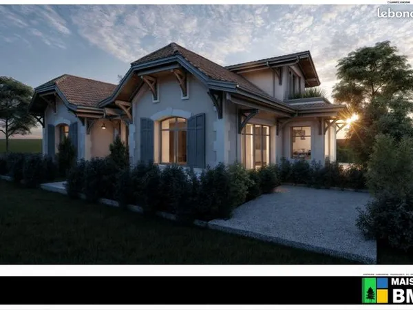 Maison 145 m² 