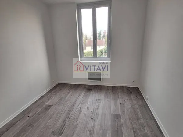 Duplex 3 pièces 45 m² 