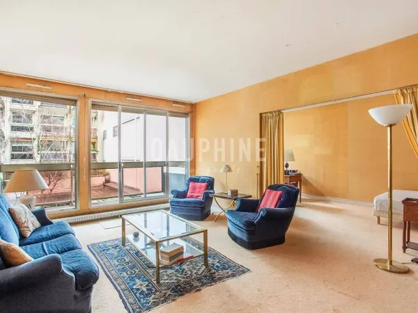Appartement 2 pièces 65 m² 