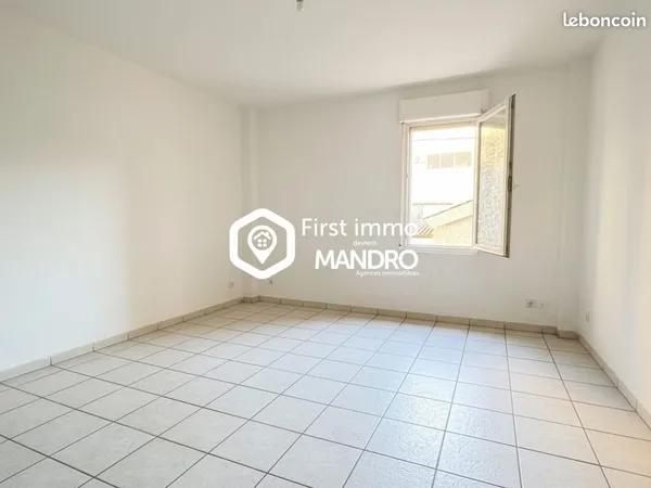 Appartement 2 pièces 49 m² 