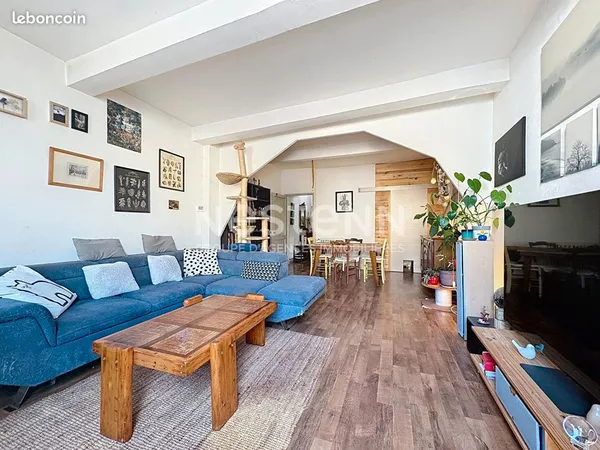 Maison de ville 3 pièces 107 m² 