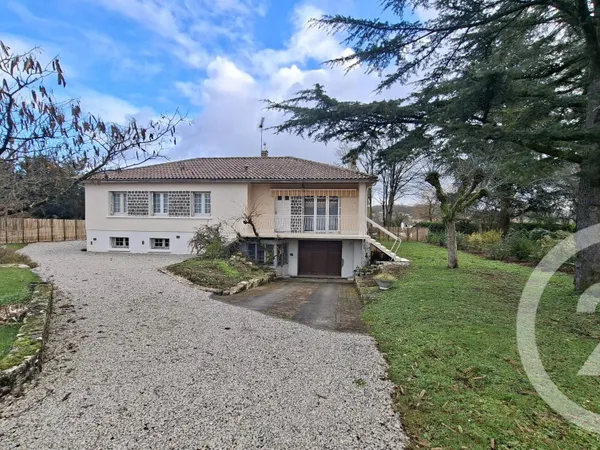 Maison 5 pièces 111 m² 