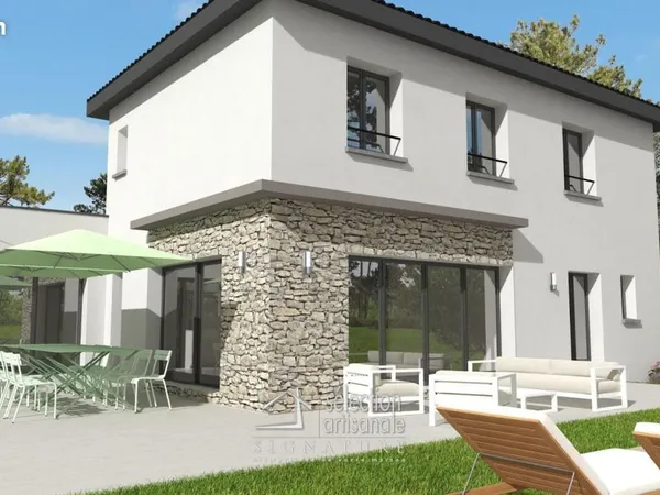 Maison 6 pièces 145 m² 