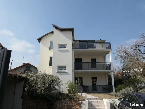 Appartement 4 pièces 89 m² 