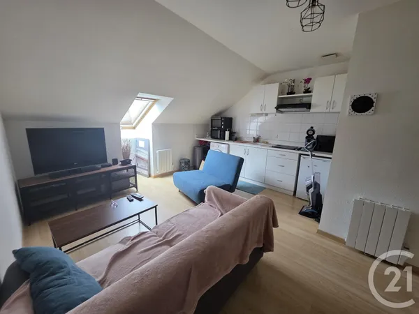 Appartement 2 pièces 30 m² 