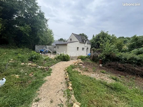 Maison 3 pièces 56 m² 