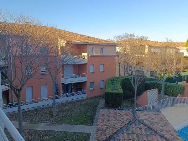 Appartement 2 pièces 