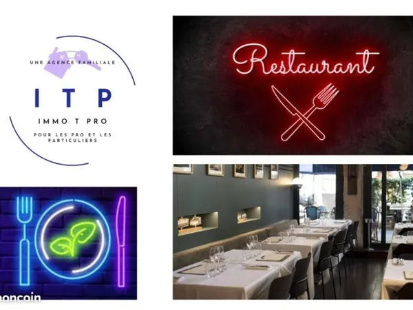 Bar, brasserie 107 m² Verneuil d'Avre et d'Iton