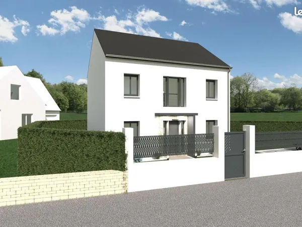 Maison 5 pièces 110 m² 