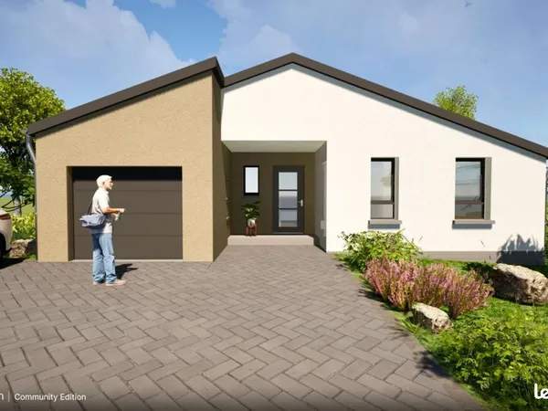 Maison 4 pièces 81 m² 