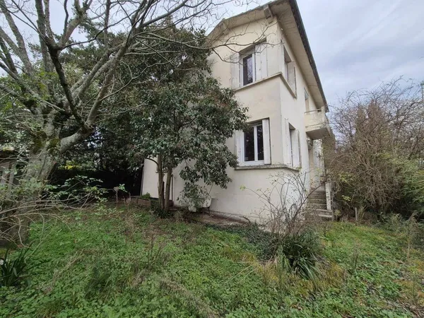 Maison 6 pièces 104 m² 