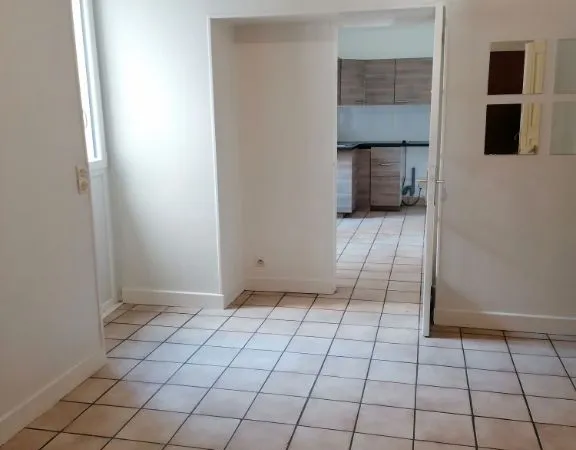 Appartement 3 pièces 55 m² 