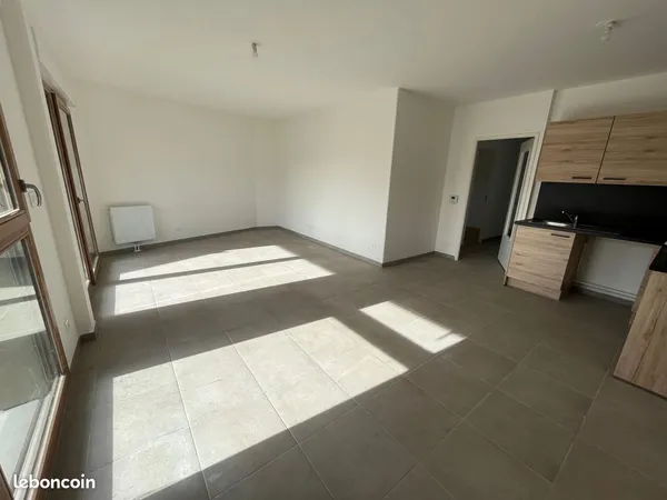 Appartement 3 pièces 65 m² 