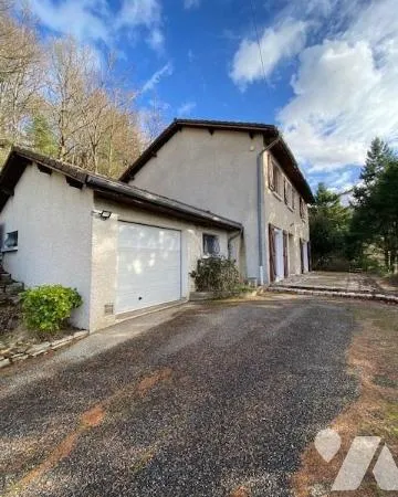 Maison 6 pièces 133 m² 