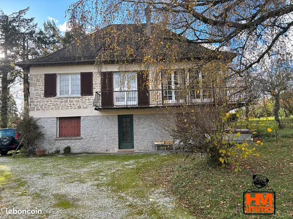 Maison 8 pièces 164 m² 