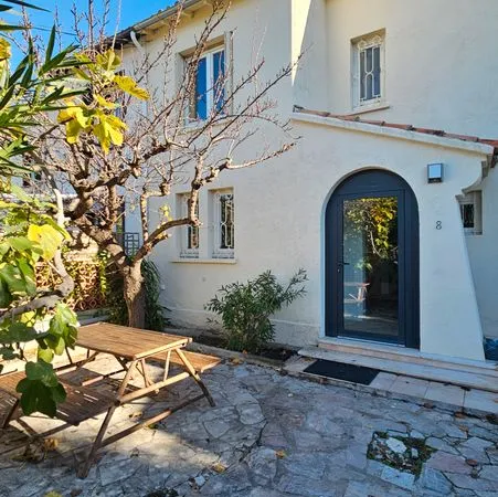 Collocation Maison de ville - Voltaire 